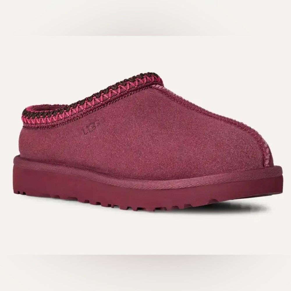 🍷 UGG TASMAN BURNT MAGENTA 🍷